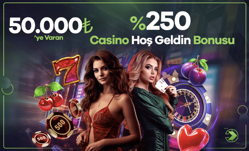 Galabet %250 Hoşgeldin Bonusu