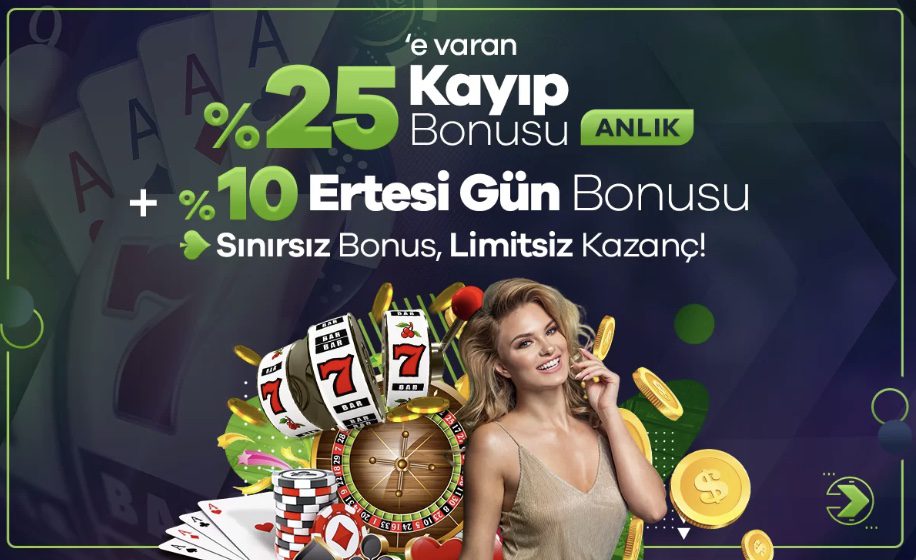 Galabet lisans hakları kapsamında kayıp bonusu
