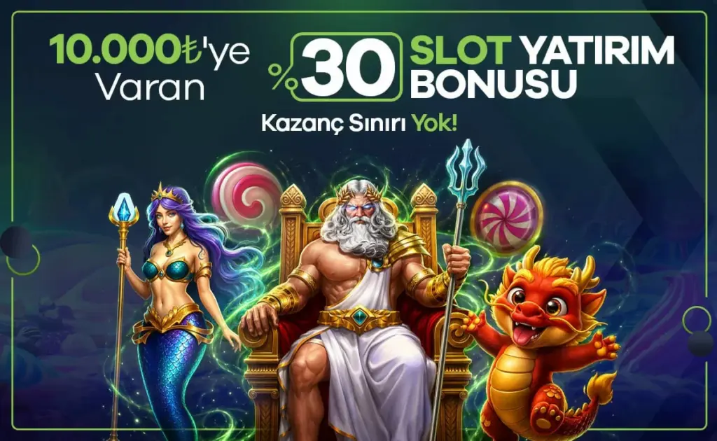 Galabet Slot Yatırım Bonusu